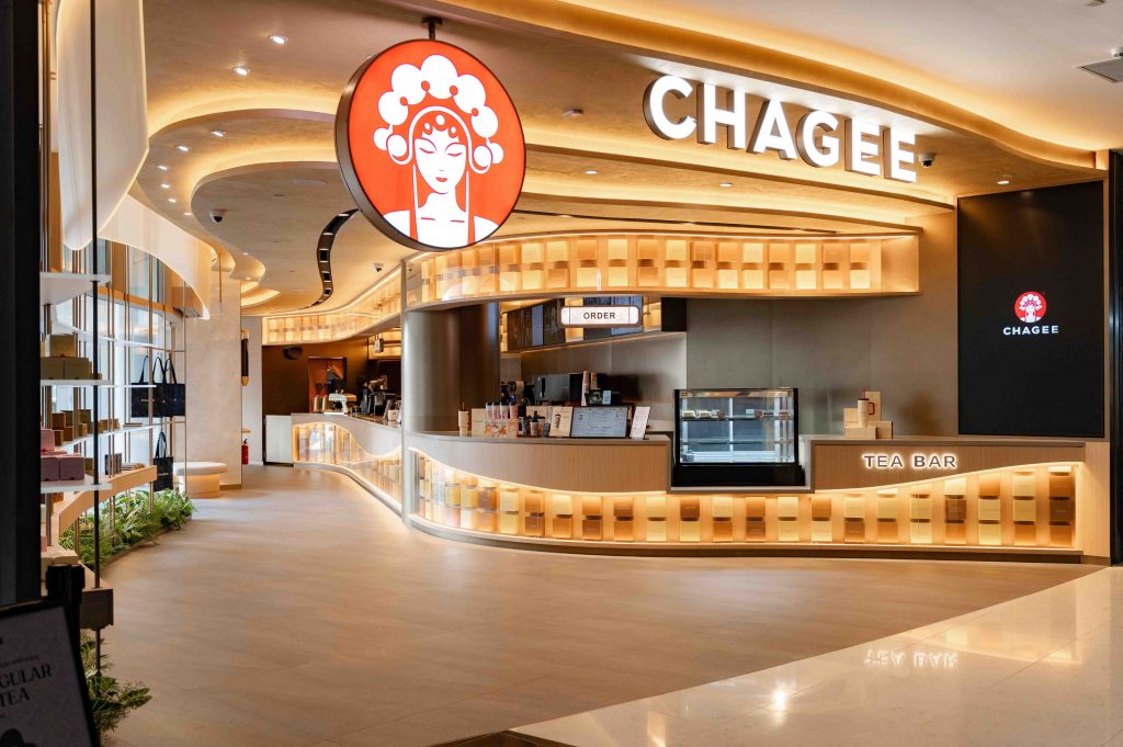 CHAGEE Unveils Second Flagship Store at VivoCity, Redefining the Modern Tea Experience CHAGEE Unveils Second Flagship Store at VivoCity, Redefining the Modern Tea Experience - Alvinology
