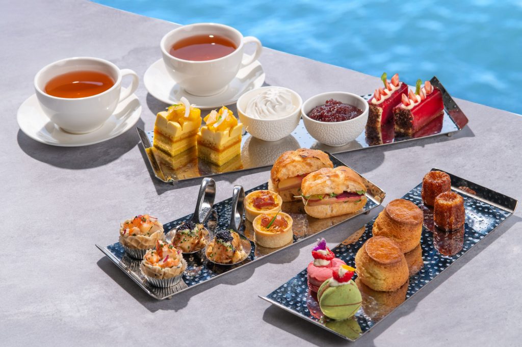 Celebrate 2025 with WATERMARK’s Luxurious “Harbour Bliss Afternoon Tea Menu” - Alvinology