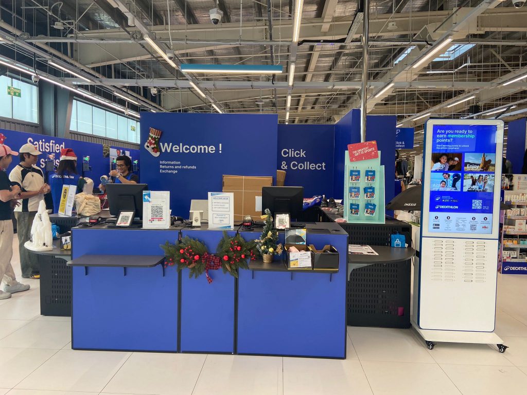 Festive Plays at Decathlon Singapore Experience Stores - Win Daily $10 Gift Card if You Win Santa at Table Tennis Festive Plays at Decathlon Singapore Experience Stores - Win Daily $10 Gift Card if You Win Santa at Table Tennis - Alvinology
