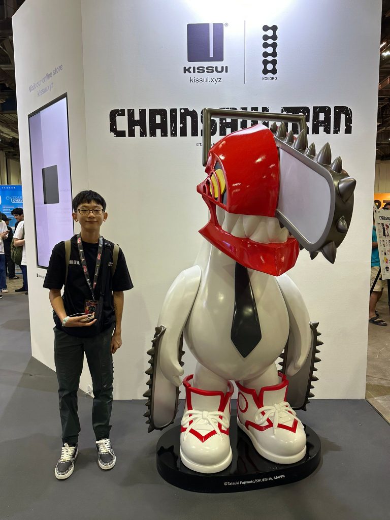 Join the Action at Singapore Comic Con 2024: A Pop Culture Spectacle Powered by TikTok Join the Action at Singapore Comic Con 2024: A Pop Culture Spectacle Powered by TikTok - Alvinology