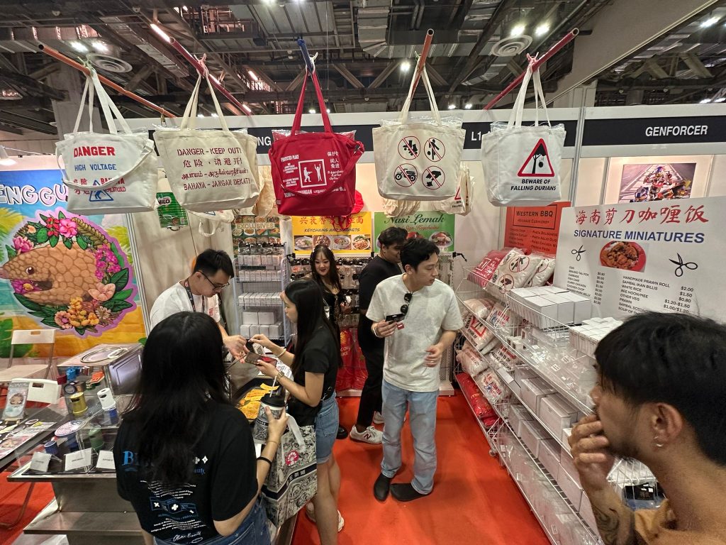 Join the Action at Singapore Comic Con 2024: A Pop Culture Spectacle Powered by TikTok Join the Action at Singapore Comic Con 2024: A Pop Culture Spectacle Powered by TikTok - Alvinology