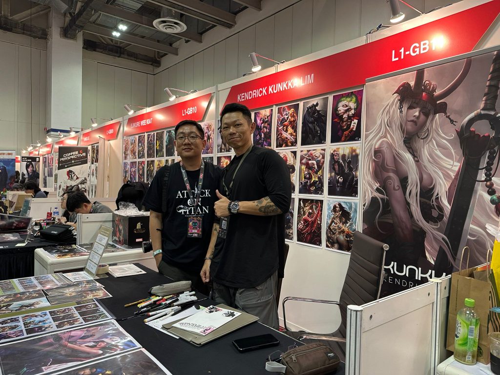 Join the Action at Singapore Comic Con 2024: A Pop Culture Spectacle Powered by TikTok Join the Action at Singapore Comic Con 2024: A Pop Culture Spectacle Powered by TikTok - Alvinology