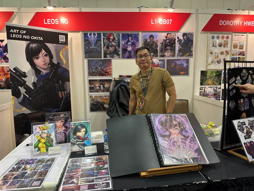 Join the Action at Singapore Comic Con 2024: A Pop Culture Spectacle Powered by TikTok Join the Action at Singapore Comic Con 2024: A Pop Culture Spectacle Powered by TikTok - Alvinology
