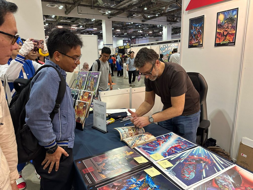 Join the Action at Singapore Comic Con 2024: A Pop Culture Spectacle Powered by TikTok Join the Action at Singapore Comic Con 2024: A Pop Culture Spectacle Powered by TikTok - Alvinology
