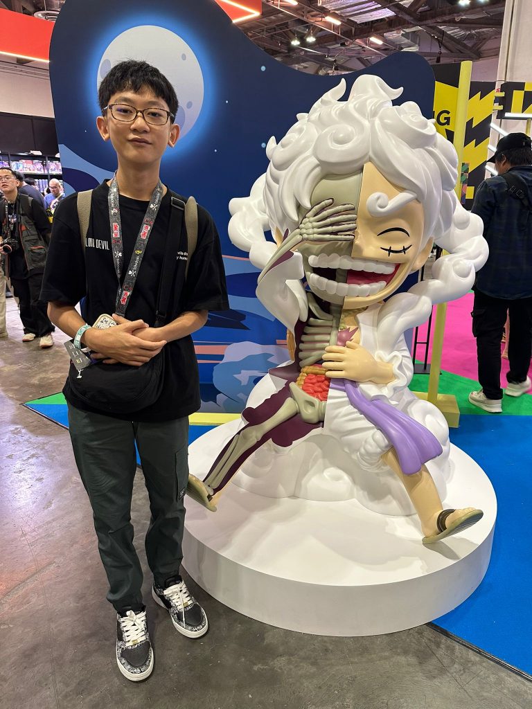 Join the Action at Singapore Comic Con 2024: A Pop Culture Spectacle Powered by TikTok Join the Action at Singapore Comic Con 2024: A Pop Culture Spectacle Powered by TikTok - Alvinology
