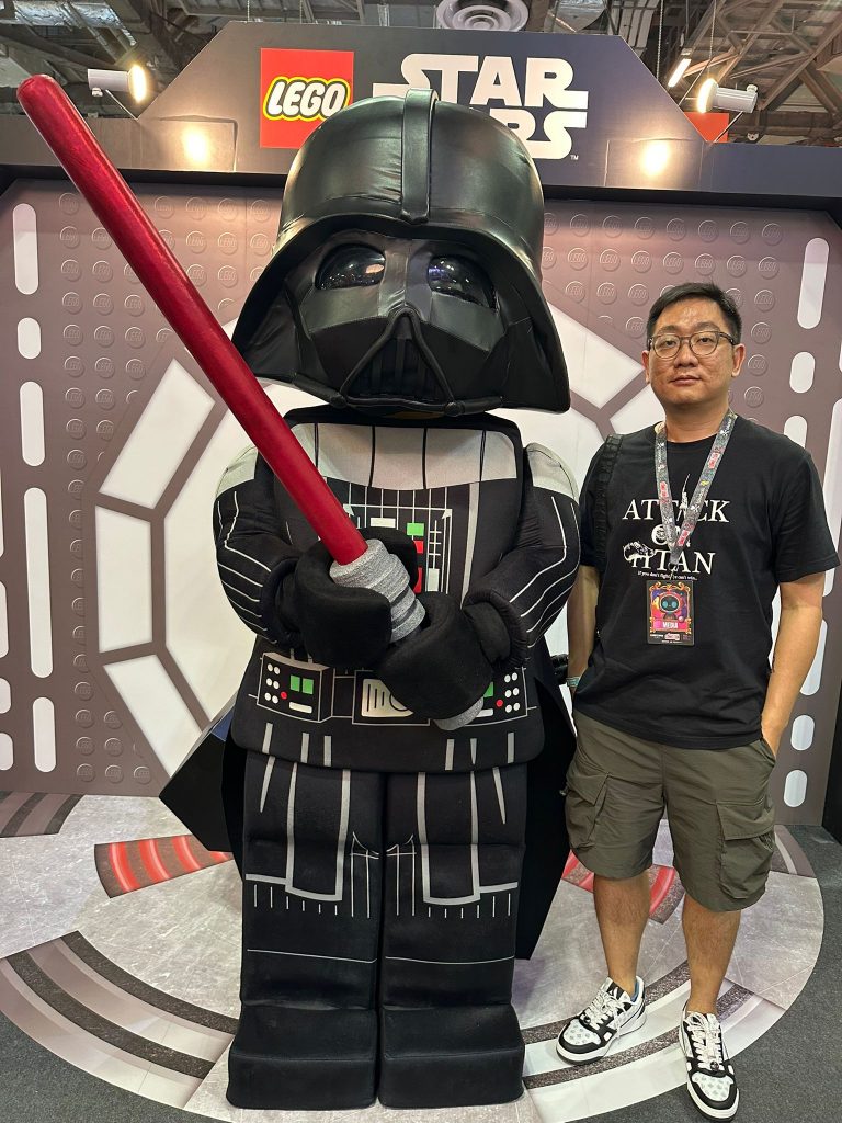 Join the Action at Singapore Comic Con 2024: A Pop Culture Spectacle Powered by TikTok Join the Action at Singapore Comic Con 2024: A Pop Culture Spectacle Powered by TikTok - Alvinology