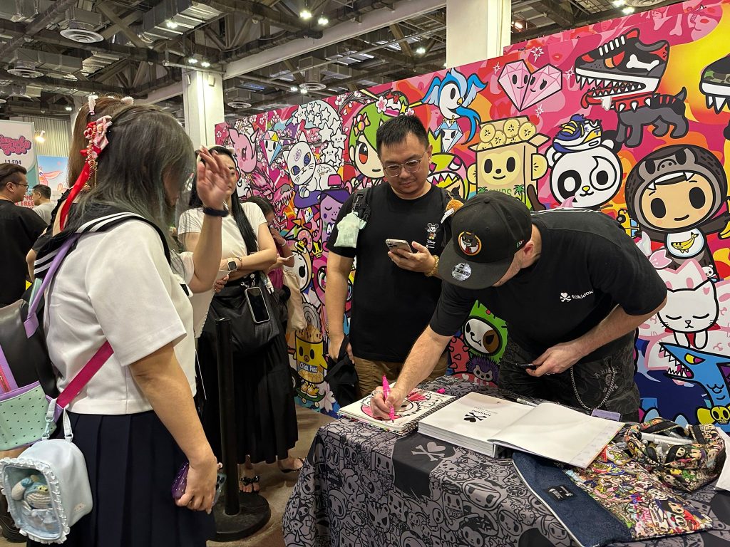 Join the Action at Singapore Comic Con 2024: A Pop Culture Spectacle Powered by TikTok Join the Action at Singapore Comic Con 2024: A Pop Culture Spectacle Powered by TikTok - Alvinology