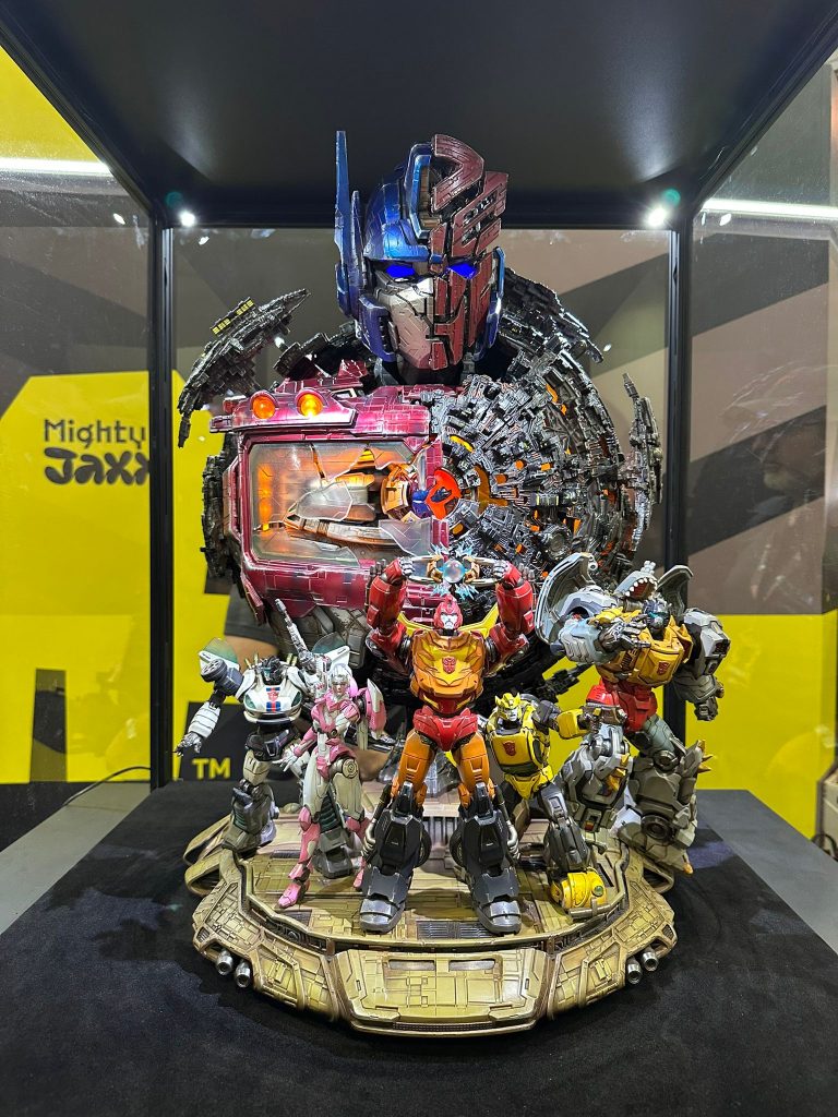 Join the Action at Singapore Comic Con 2024: A Pop Culture Spectacle Powered by TikTok Join the Action at Singapore Comic Con 2024: A Pop Culture Spectacle Powered by TikTok - Alvinology