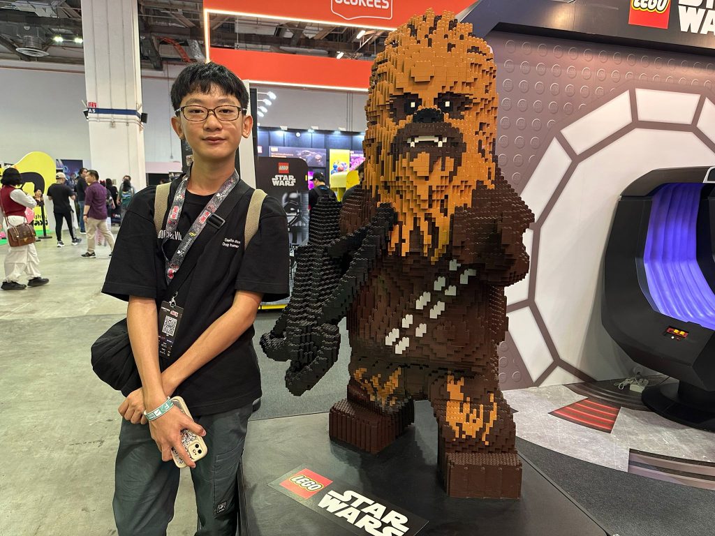 Join the Action at Singapore Comic Con 2024: A Pop Culture Spectacle Powered by TikTok Join the Action at Singapore Comic Con 2024: A Pop Culture Spectacle Powered by TikTok - Alvinology