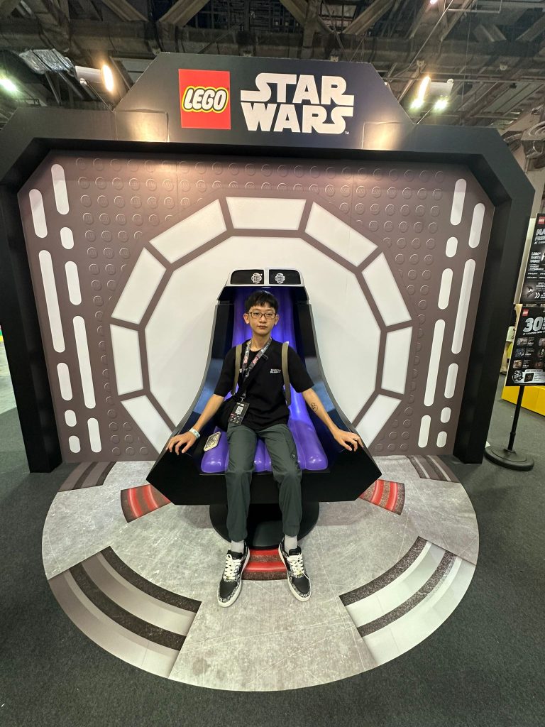 Join the Action at Singapore Comic Con 2024: A Pop Culture Spectacle Powered by TikTok Join the Action at Singapore Comic Con 2024: A Pop Culture Spectacle Powered by TikTok - Alvinology