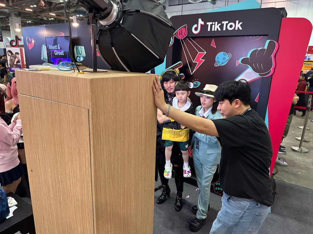 Join the Action at Singapore Comic Con 2024: A Pop Culture Spectacle Powered by TikTok - Alvinology