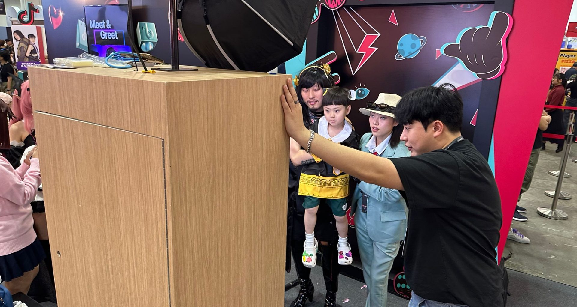 Join the Action at Singapore Comic Con 2024: A Pop Culture Spectacle Powered by TikTok - Alvinology