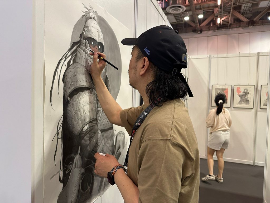Join the Action at Singapore Comic Con 2024: A Pop Culture Spectacle Powered by TikTok Join the Action at Singapore Comic Con 2024: A Pop Culture Spectacle Powered by TikTok - Alvinology