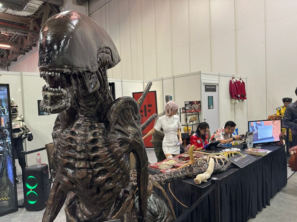Join the Action at Singapore Comic Con 2024: A Pop Culture Spectacle Powered by TikTok Join the Action at Singapore Comic Con 2024: A Pop Culture Spectacle Powered by TikTok - Alvinology