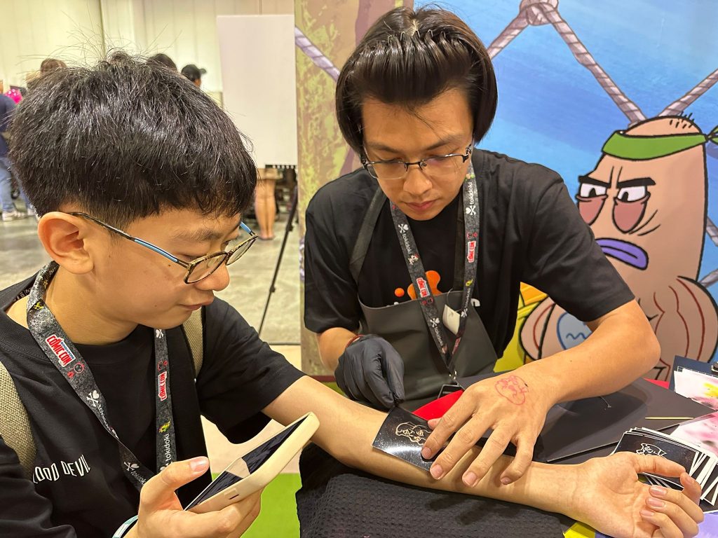 Join the Action at Singapore Comic Con 2024: A Pop Culture Spectacle Powered by TikTok Join the Action at Singapore Comic Con 2024: A Pop Culture Spectacle Powered by TikTok - Alvinology