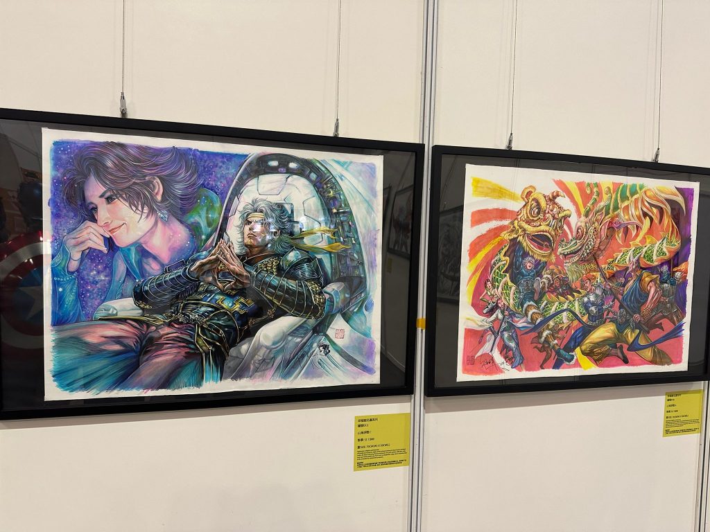 Join the Action at Singapore Comic Con 2024: A Pop Culture Spectacle Powered by TikTok Join the Action at Singapore Comic Con 2024: A Pop Culture Spectacle Powered by TikTok - Alvinology