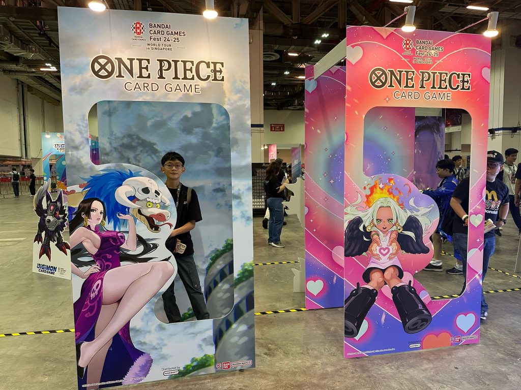 Join the Action at Singapore Comic Con 2024: A Pop Culture Spectacle Powered by TikTok Join the Action at Singapore Comic Con 2024: A Pop Culture Spectacle Powered by TikTok - Alvinology