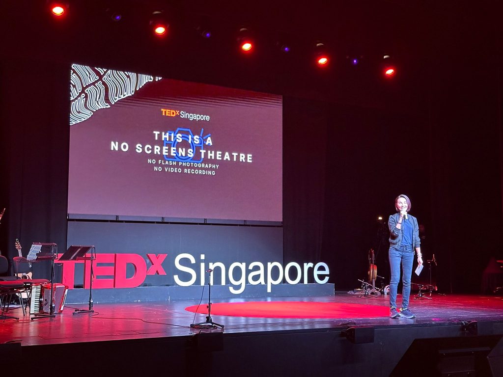 TEDxSingapore Celebrates 15th Anniversary with Experiential Event "Telling Time" TEDxSingapore Celebrates 15th Anniversary with Experiential Event "Telling Time" - Alvinology