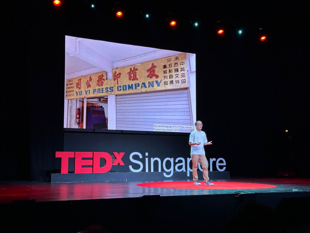 TEDxSingapore Celebrates 15th Anniversary with Experiential Event "Telling Time" TEDxSingapore Celebrates 15th Anniversary with Experiential Event "Telling Time" - Alvinology