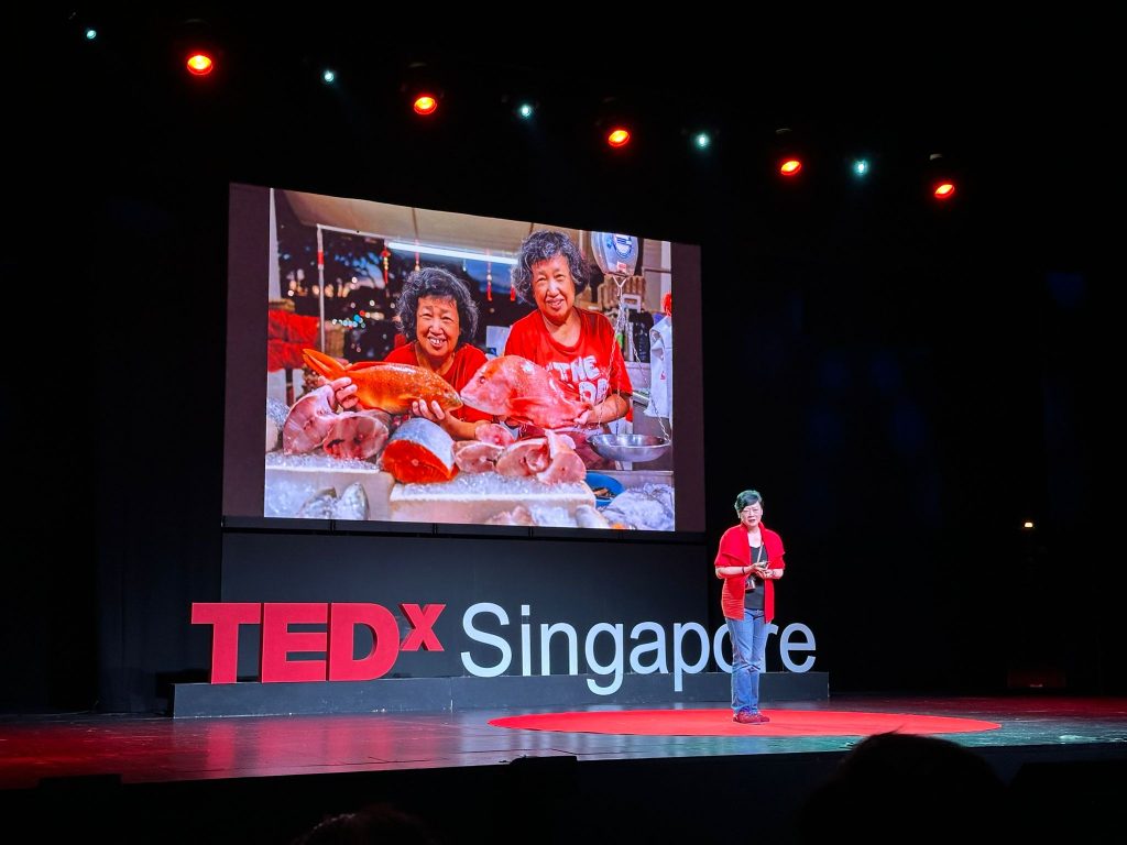 TEDxSingapore Celebrates 15th Anniversary with Experiential Event "Telling Time" TEDxSingapore Celebrates 15th Anniversary with Experiential Event "Telling Time" - Alvinology