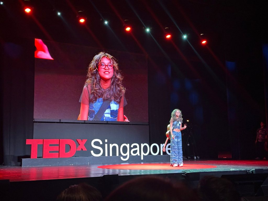 TEDxSingapore Celebrates 15th Anniversary with Experiential Event "Telling Time" TEDxSingapore Celebrates 15th Anniversary with Experiential Event "Telling Time" - Alvinology