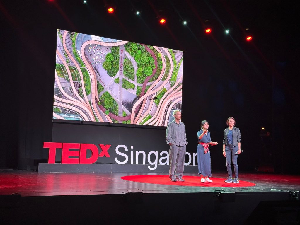 TEDxSingapore Celebrates 15th Anniversary with Experiential Event "Telling Time" TEDxSingapore Celebrates 15th Anniversary with Experiential Event "Telling Time" - Alvinology