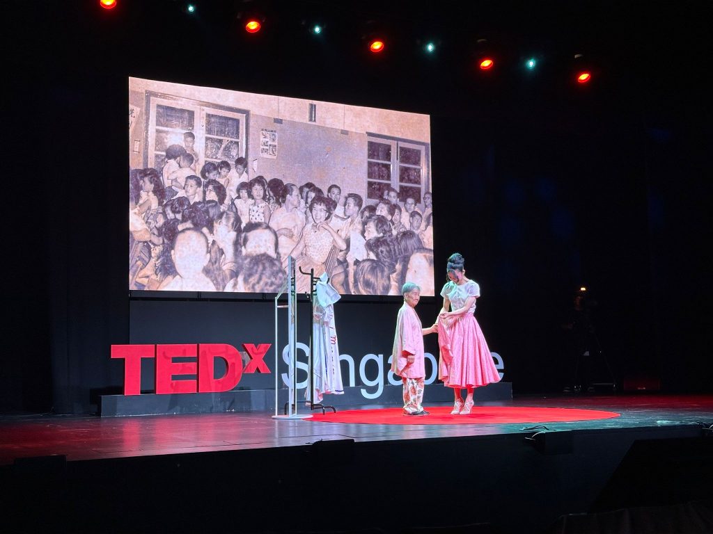 TEDxSingapore Celebrates 15th Anniversary with Experiential Event "Telling Time" TEDxSingapore Celebrates 15th Anniversary with Experiential Event "Telling Time" - Alvinology