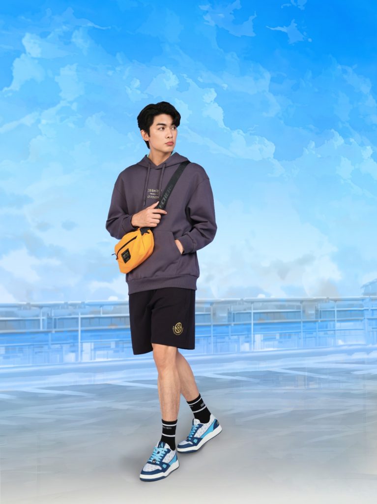 Skechers Unveils First-Ever Skechers x Jujutsu Kaisen Collection - Alvinology