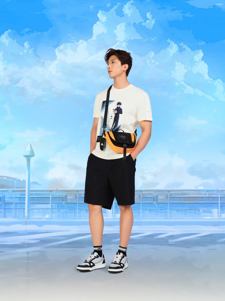 Skechers Unveils First-Ever Skechers x Jujutsu Kaisen Collection - Alvinology