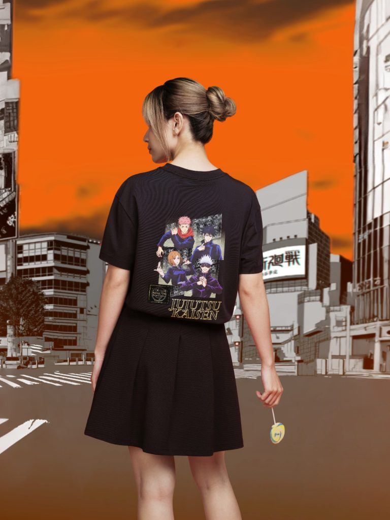 Skechers Unveils First-Ever Skechers x Jujutsu Kaisen Collection - Alvinology