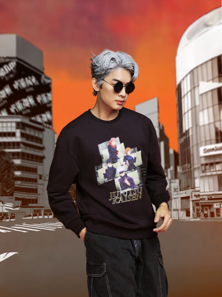 Skechers Unveils First-Ever Skechers x Jujutsu Kaisen Collection - Alvinology
