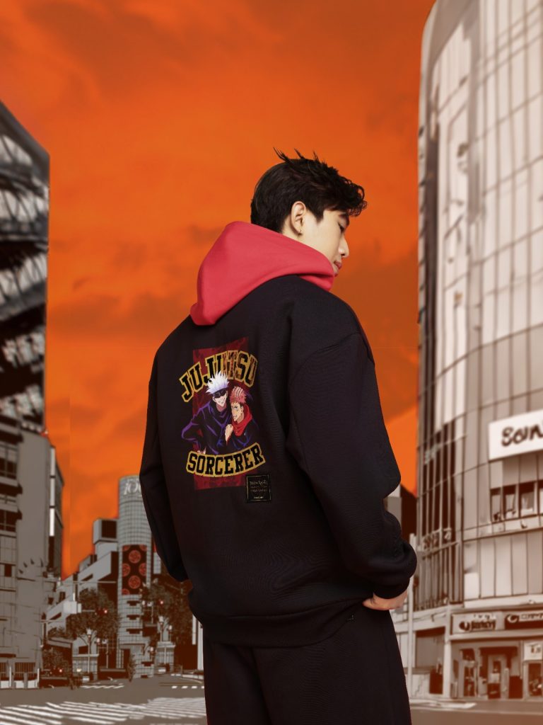 Skechers Unveils First-Ever Skechers x Jujutsu Kaisen Collection - Alvinology
