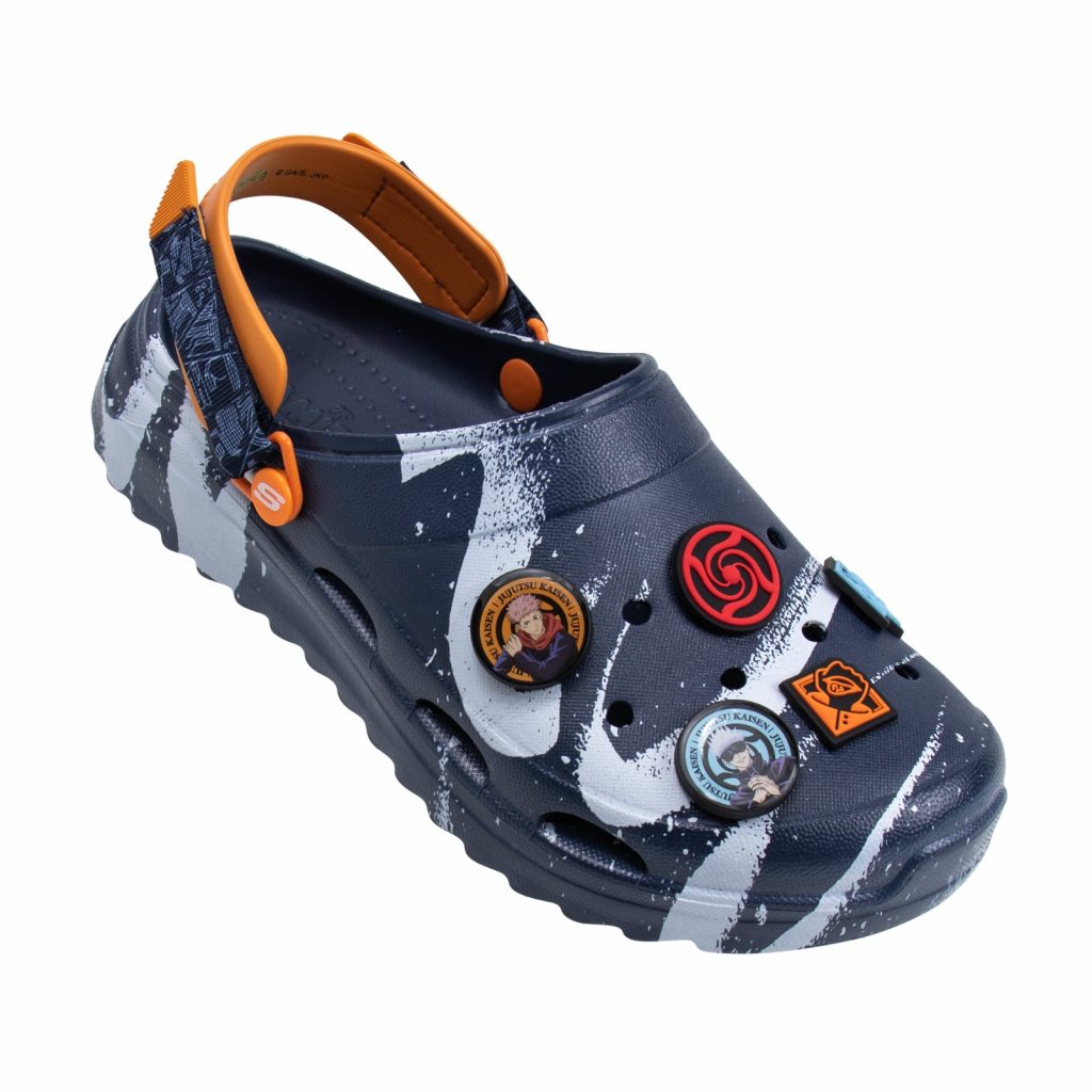 Skechers Unveils First-Ever Skechers x Jujutsu Kaisen Collection - Alvinology