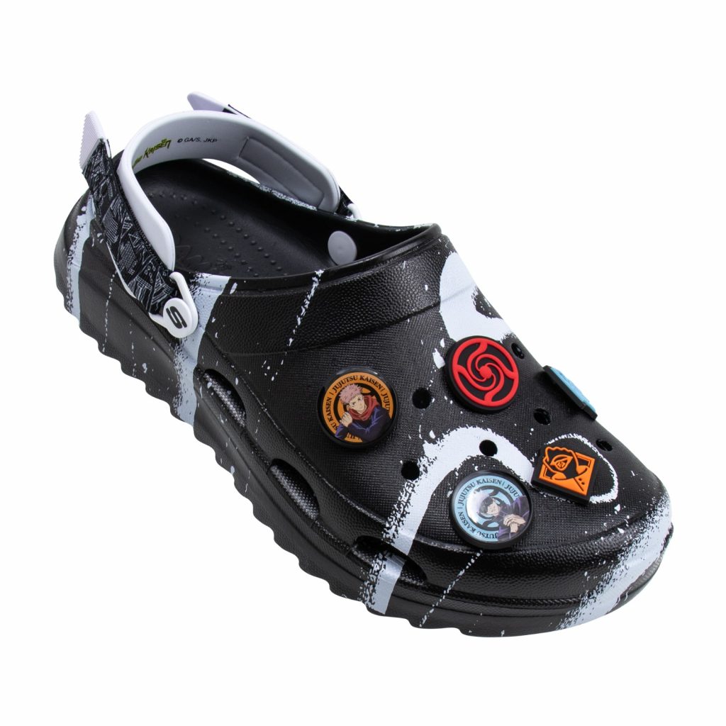 Skechers Unveils First-Ever Skechers x Jujutsu Kaisen Collection - Alvinology