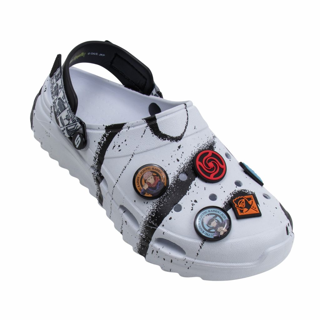 Skechers Unveils First-Ever Skechers x Jujutsu Kaisen Collection - Alvinology