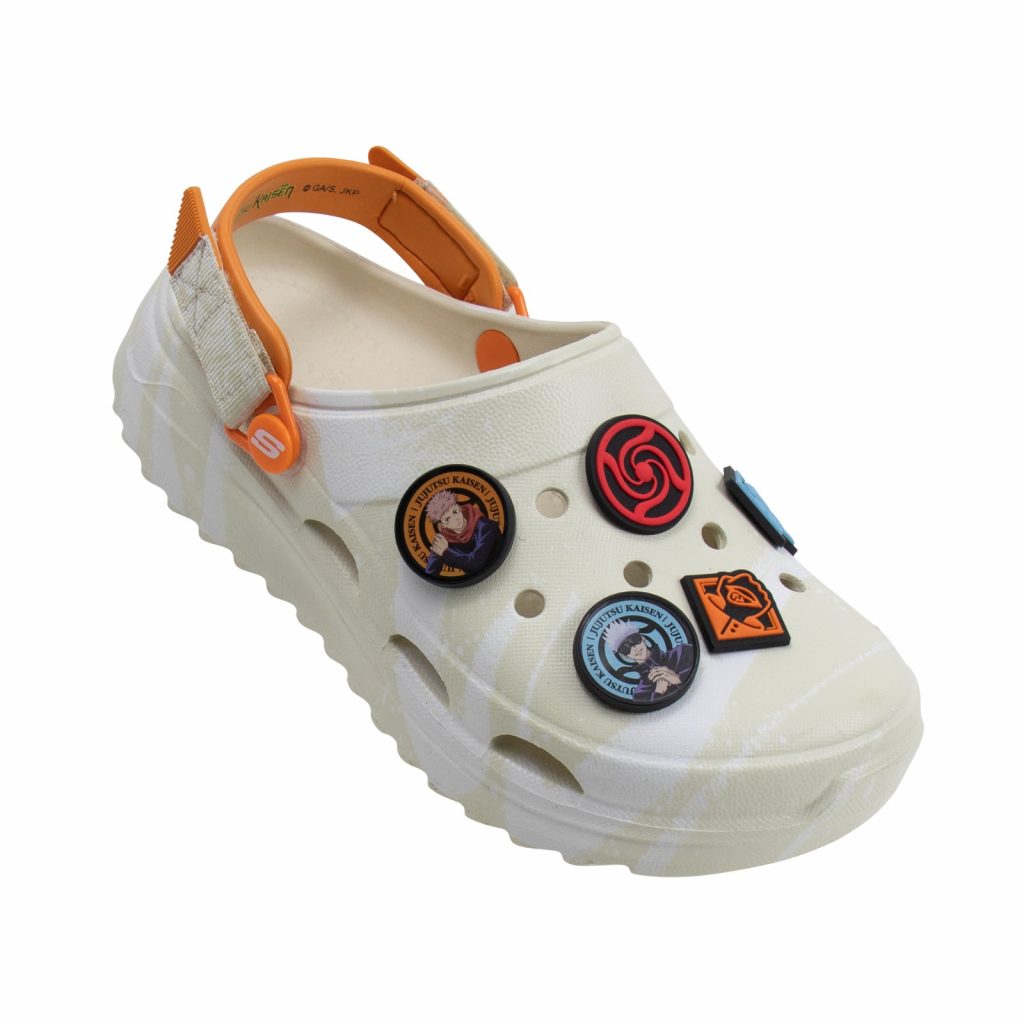 Skechers Unveils First-Ever Skechers x Jujutsu Kaisen Collection - Alvinology