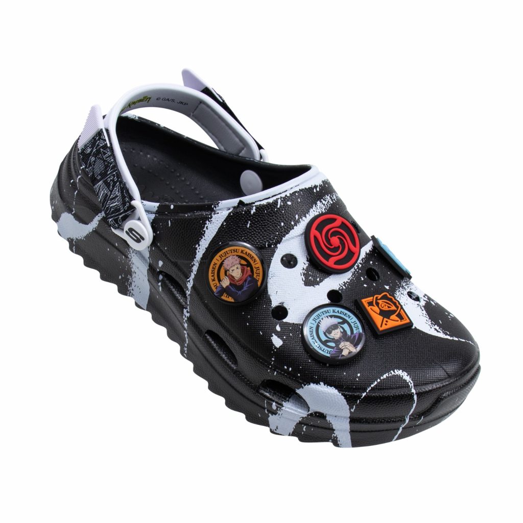 Skechers Unveils First-Ever Skechers x Jujutsu Kaisen Collection - Alvinology