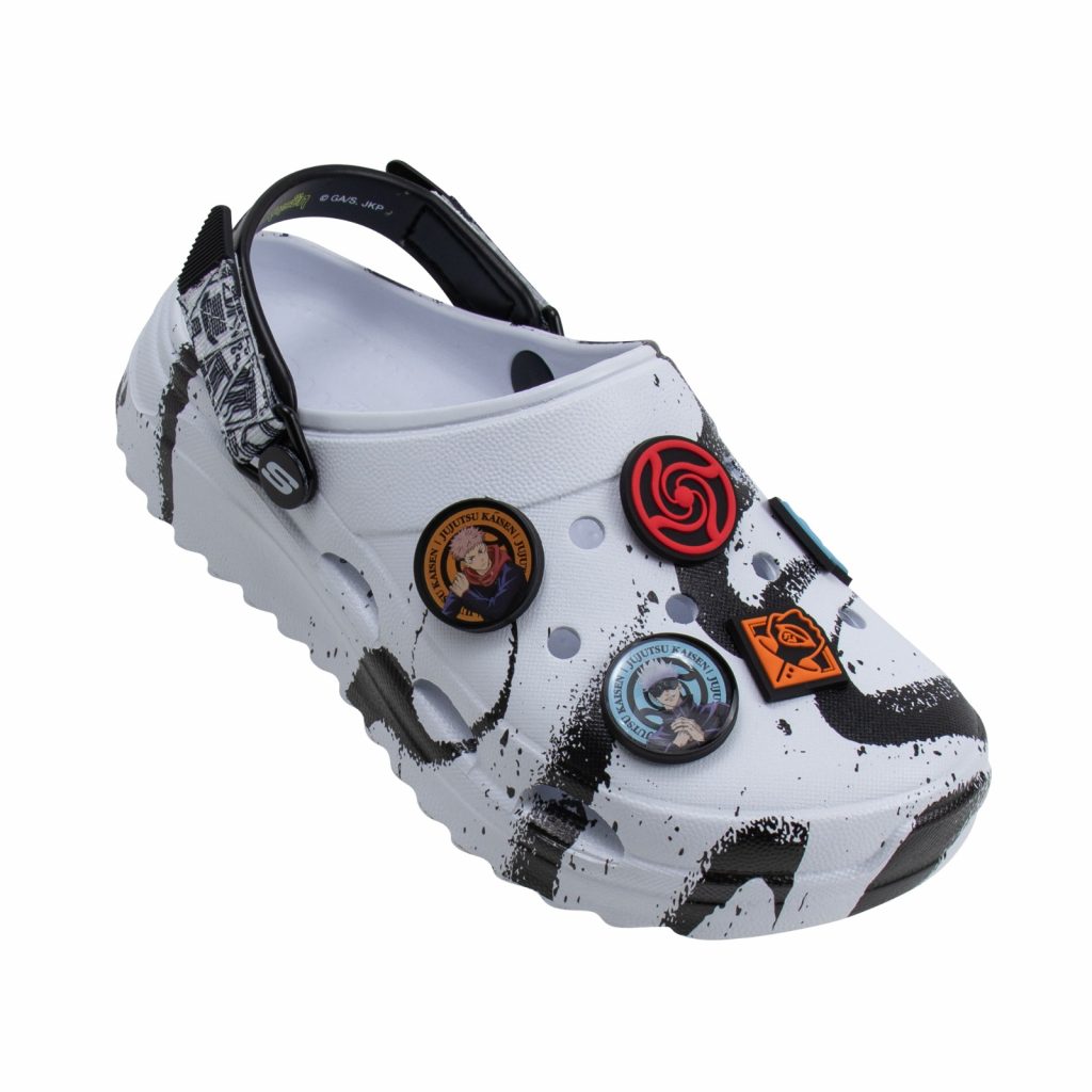Skechers Unveils First-Ever Skechers x Jujutsu Kaisen Collection - Alvinology