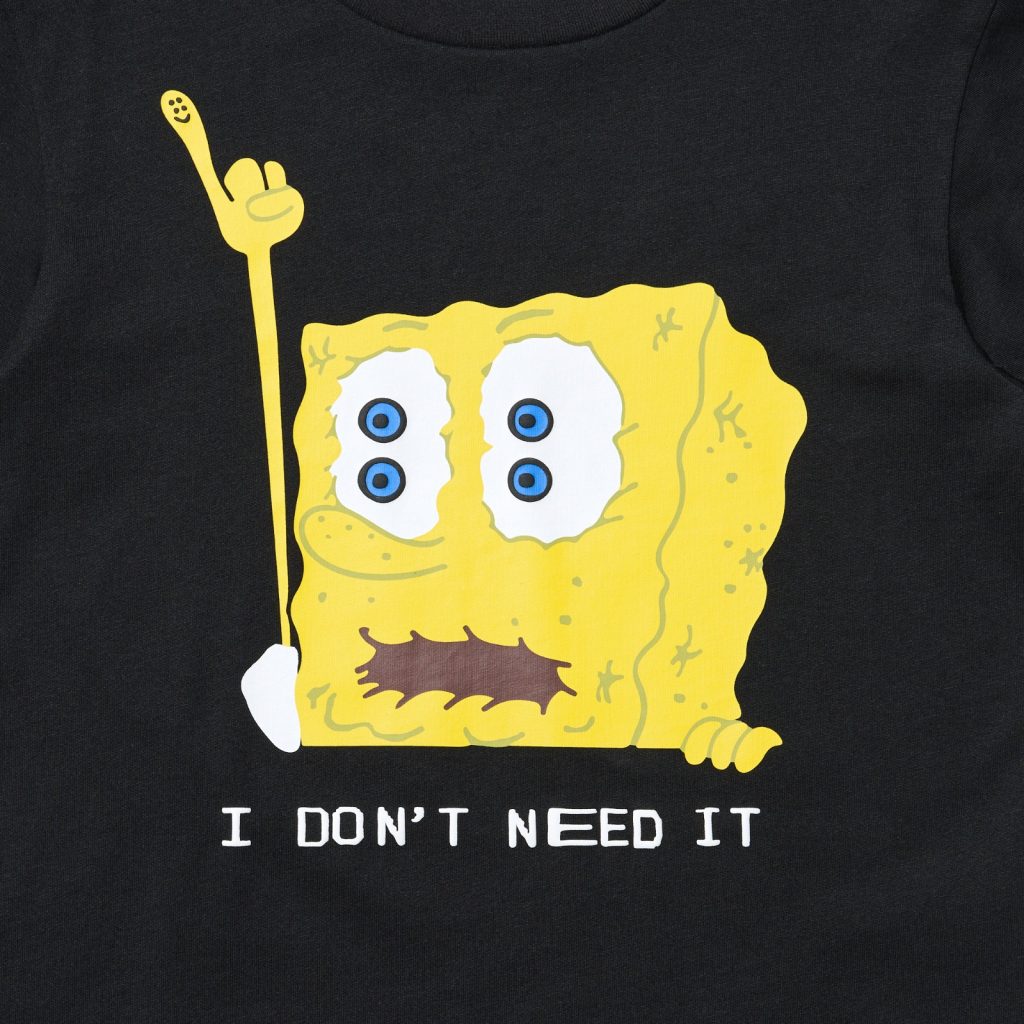 SpongeBob SquarePants and Cactus Plant Flea Market Join Forces with UNIQLO for Exclusive UT Collection - Alvinology