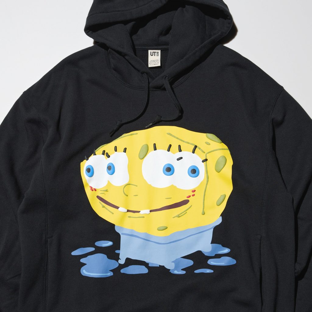 SpongeBob SquarePants and Cactus Plant Flea Market Join Forces with UNIQLO for Exclusive UT Collection - Alvinology