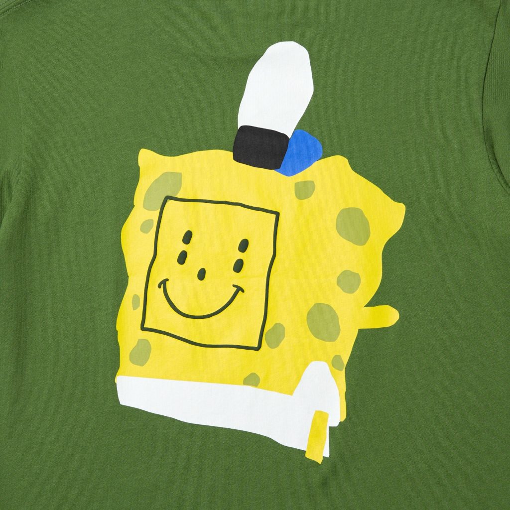 SpongeBob SquarePants and Cactus Plant Flea Market Join Forces with UNIQLO for Exclusive UT Collection - Alvinology