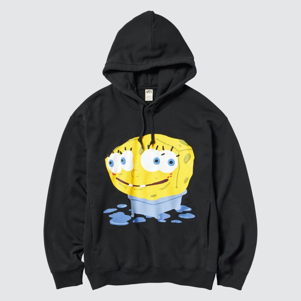 SpongeBob SquarePants and Cactus Plant Flea Market Join Forces with UNIQLO for Exclusive UT Collection - Alvinology