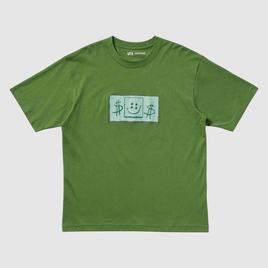 SpongeBob SquarePants and Cactus Plant Flea Market Join Forces with UNIQLO for Exclusive UT Collection - Alvinology