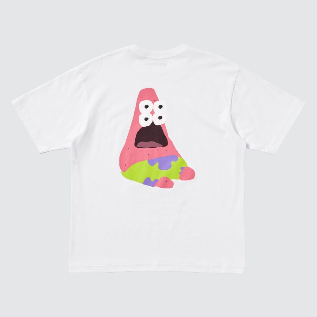 SpongeBob SquarePants and Cactus Plant Flea Market Join Forces with UNIQLO for Exclusive UT Collection - Alvinology