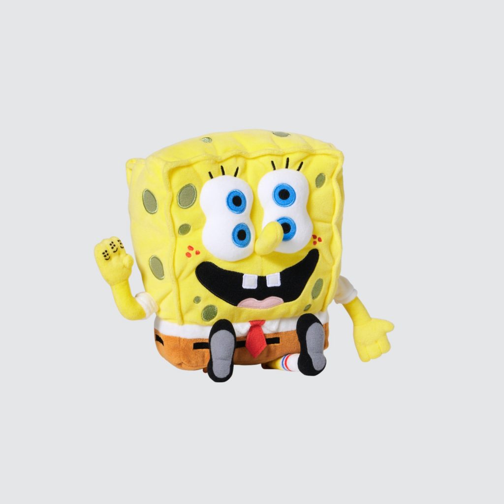 SpongeBob SquarePants and Cactus Plant Flea Market Join Forces with UNIQLO for Exclusive UT Collection - Alvinology