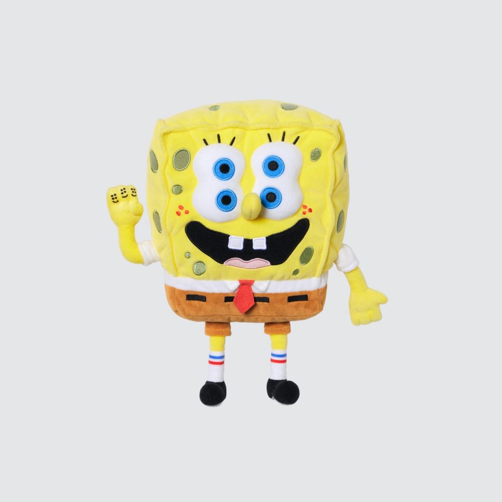 SpongeBob SquarePants and Cactus Plant Flea Market Join Forces with UNIQLO for Exclusive UT Collection - Alvinology