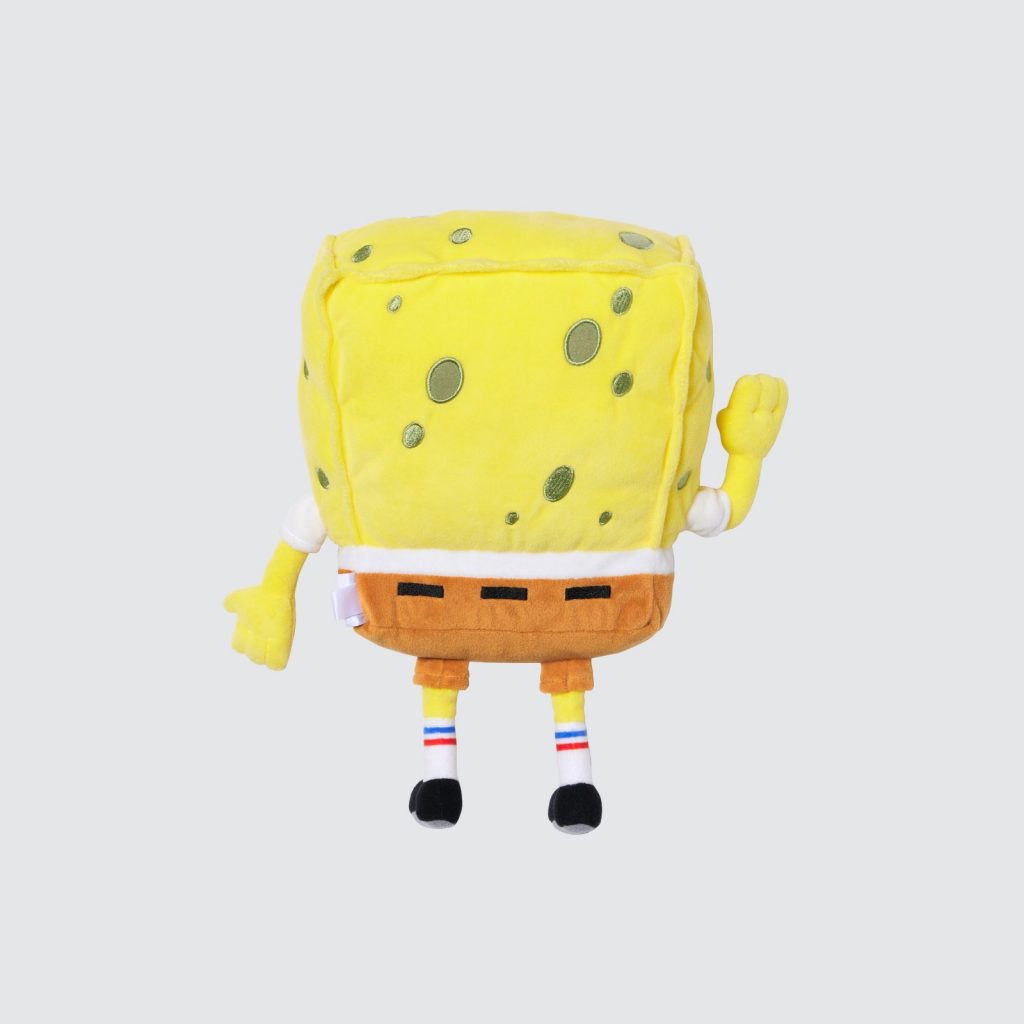 SpongeBob SquarePants and Cactus Plant Flea Market Join Forces with UNIQLO for Exclusive UT Collection - Alvinology