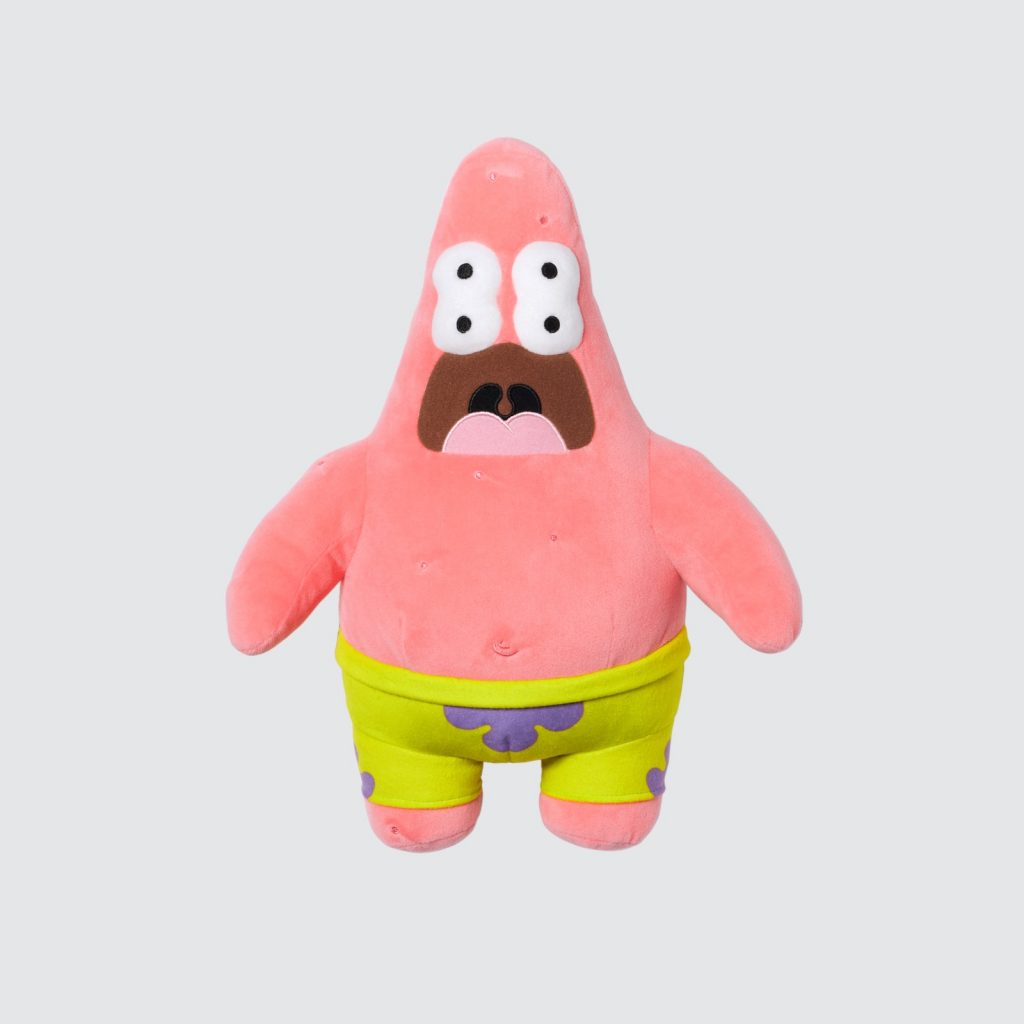 SpongeBob SquarePants and Cactus Plant Flea Market Join Forces with UNIQLO for Exclusive UT Collection - Alvinology