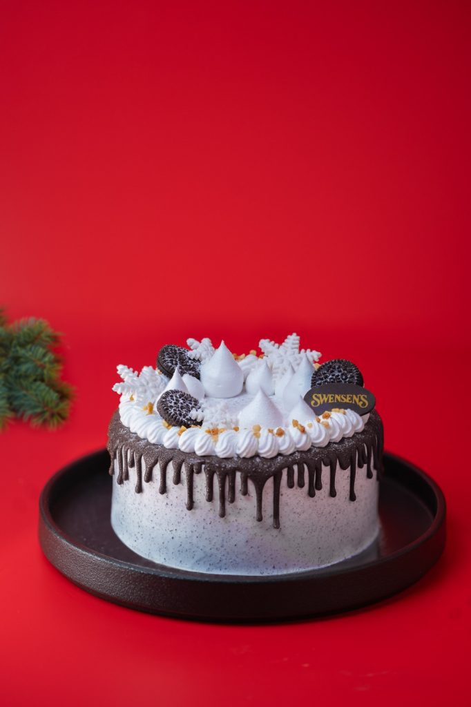 Swensen’s Introduces Five NEW Christmas Ice Cream Cakes for the Festive Season - Alvinology