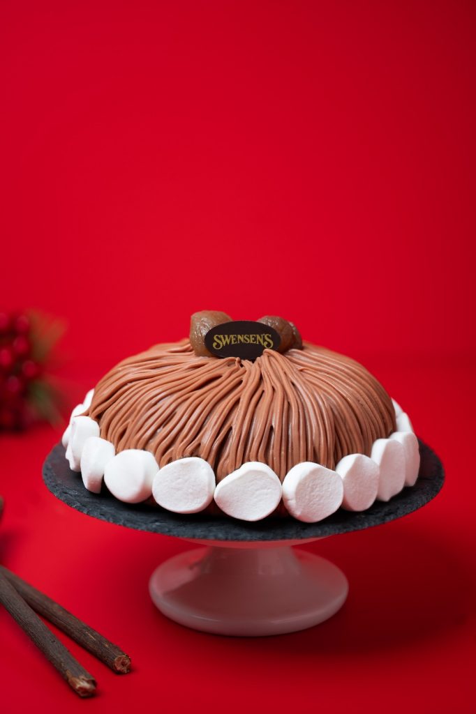 Swensen’s Introduces Five NEW Christmas Ice Cream Cakes for the Festive Season - Alvinology